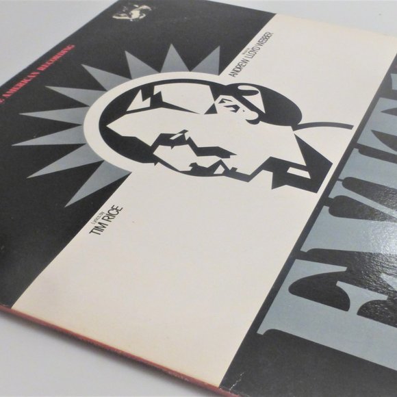 1979 AVITA Vinyl LP Andrew Lloyd Webber Tim Rice MCA Records MCA2-11007 Album - Picture 2 of 5